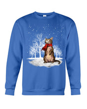 Load image into Gallery viewer, Merry Christmas - Bear Sweatshirt