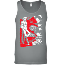 Load image into Gallery viewer, See You Space Cowboy Trending  Shirt Unisex Tank Top