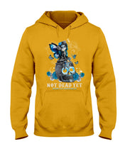 Load image into Gallery viewer, Diabetes Awareness Skull Custom Graphic Tee Hoodie