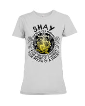 Load image into Gallery viewer, Shay Soul Of Mermaid Horoscope T-Shirt Ladies Tee