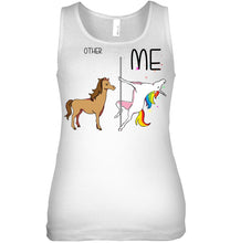 Load image into Gallery viewer, Other Accountants Me Ladies Flowy Tank