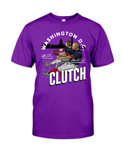 Load image into Gallery viewer, Washington Dc Clutch Autograph Tee Guys Tee