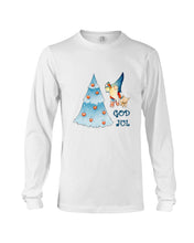 Load image into Gallery viewer, Swedish God July Christmas Tree Gift For Family Unisex Long Sleeve
