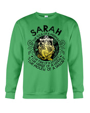 Load image into Gallery viewer, Sarah Soul Of Mermaid Horoscope T-Shirt Sweatshirt