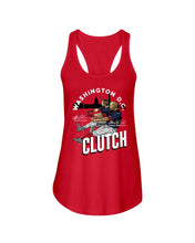 Load image into Gallery viewer, Washington Dc Clutch Autograph Tee Ladies Flowy Tank