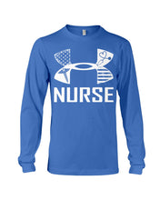Load image into Gallery viewer, Nurse Life Unisex Long Sleeve