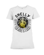 Load image into Gallery viewer, Shelly Soul Of Mermaid Horoscope T-Shirt Ladies Tee