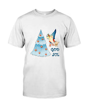 Load image into Gallery viewer, Swedish God July Christmas Tree Gift For Family Guys Tee