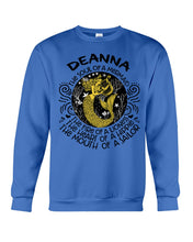 Load image into Gallery viewer, Deanna The Soul Of Mermaid Horoscope T-Shirt Sweatshirt