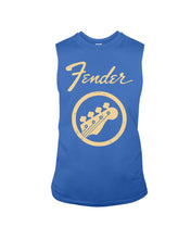 Load image into Gallery viewer, Guitar Lovers Fender Black T-Shirt Unisex Long Sleeve