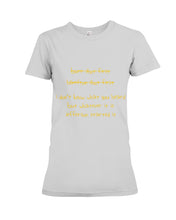 Load image into Gallery viewer, Jefferson Started It Couple T-Shirt Ladies Tee