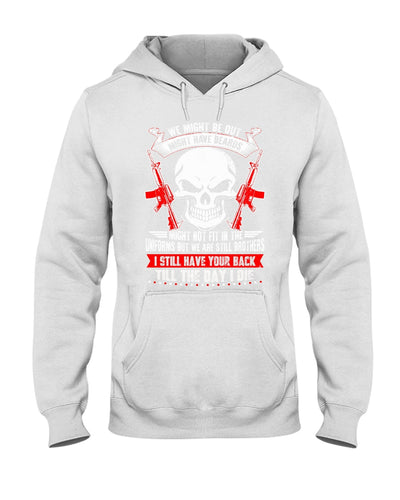 Bothers Till The Day I Die Friendship Shirt Hoodie