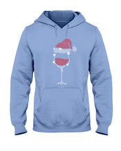 Load image into Gallery viewer, Christmas Gift For Wine Lovers Custom T-Shirt Hoodie