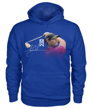 Load image into Gallery viewer, Tiger Wood Golf Lovers Autograph Shirt Hoodie