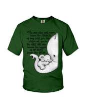 Load image into Gallery viewer, Elephant Cute Gift For Family Tee Youth Tee
