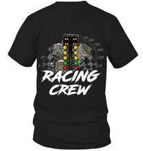 Load image into Gallery viewer, Racing New Team Name Guys Tee
