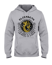 Load image into Gallery viewer, Elizabeth The Soul Of A Mermaid Horoscope T-Shirt Hoodie