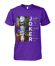 Load image into Gallery viewer, Joker 2019 T-Shirt Guys Tee