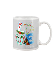 Load image into Gallery viewer, Love Turtle Gigilife Christmas Gift For Turtle Lovers Custom Design Tee Mug