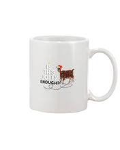 Load image into Gallery viewer, Jolly Cat Christmas Gift For Cat Lovers Mug