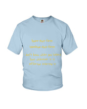 Load image into Gallery viewer, Jefferson Started It Couple T-Shirt Youth Tee