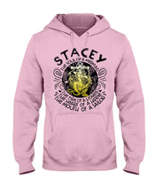 Load image into Gallery viewer, Stacey Soul Of Mermaid Horoscope T-Shirt Hoodie
