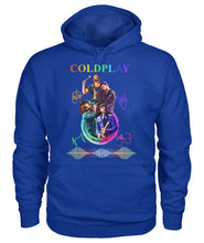 Load image into Gallery viewer, Coldplay Anniversary Great T-Shirt For Fans Hoodie