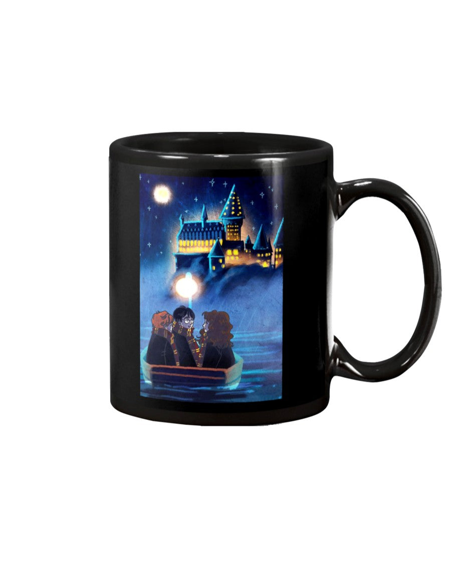 Harry Potter Hogwart Amazing Gift For Potterhead Mug