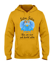 Load image into Gallery viewer, Sisters Sisters Fairy Tale Gift For Girls T-Shirt Hoodie