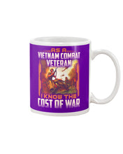 Load image into Gallery viewer, Veteran Cost Of War Gift For Soldier T-Shirt Mug