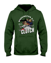 Load image into Gallery viewer, Washington Dc Clutch Autograph Tee Hoodie