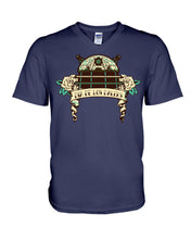 Load image into Gallery viewer, Dia De Los Dallas Guys V-Neck