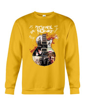 Load image into Gallery viewer, My Chemical Romance Classic Guitar Gift For Guitarist Sweatshirt