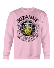 Load image into Gallery viewer, Suzanne Soul Of Mermaid Horoscope T-Shirt Sweatshirt