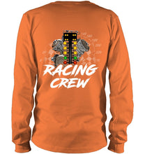 Load image into Gallery viewer, Racing New Team Name Unisex Long Sleeve