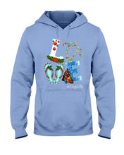 Load image into Gallery viewer, Love Turtle Gigilife Christmas Gift For Turtle Lovers Custom Design Tee Hoodie