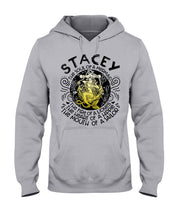 Load image into Gallery viewer, Stacey Soul Of Mermaid Horoscope T-Shirt Ladies Flowy Tank