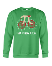 Load image into Gallery viewer, This Is How I Roll Pi Funny T-Shirt Sweatshirt