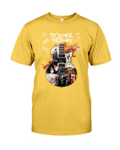 Load image into Gallery viewer, My Chemical Romance Classic Guitar Gift For Guitarist Guys Tee