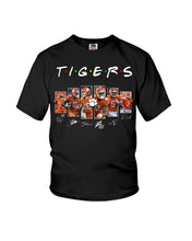 Load image into Gallery viewer, Clemson Tigers Ncaa Friends Font T-Shirt For Fans Youth Tee