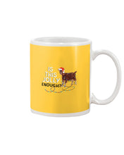 Load image into Gallery viewer, Jolly Cat Christmas Gift For Cat Lovers Mug
