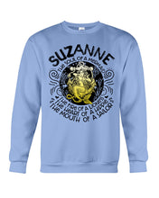 Load image into Gallery viewer, Suzanne Soul Of Mermaid Horoscope T-Shirt Sweatshirt