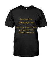 Load image into Gallery viewer, Jefferson Started It Couple T-Shirt Guys V-Neck
