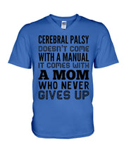 Load image into Gallery viewer, Cerebral Palsy House Guys V-Neck
