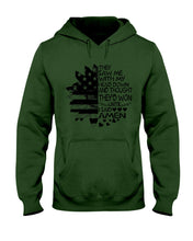 Load image into Gallery viewer, Christian T-Shirt Amen Hoodie