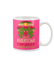 Load image into Gallery viewer, Christmas Nakatomi Corporation 1988 T-Shirt Mug