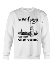 Load image into Gallery viewer, New York Man Gift T-Shirt Sweatshirt