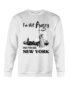 New York Man Gift T-Shirt Sweatshirt