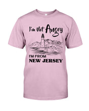 Load image into Gallery viewer, New Jersey Man Gift T-Shirt Guys Tee