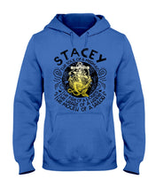 Load image into Gallery viewer, Stacey Soul Of Mermaid Horoscope T-Shirt Hoodie